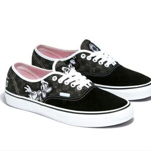 Vans Disney X Authentic OG Family Mickey Mouse Sneakers